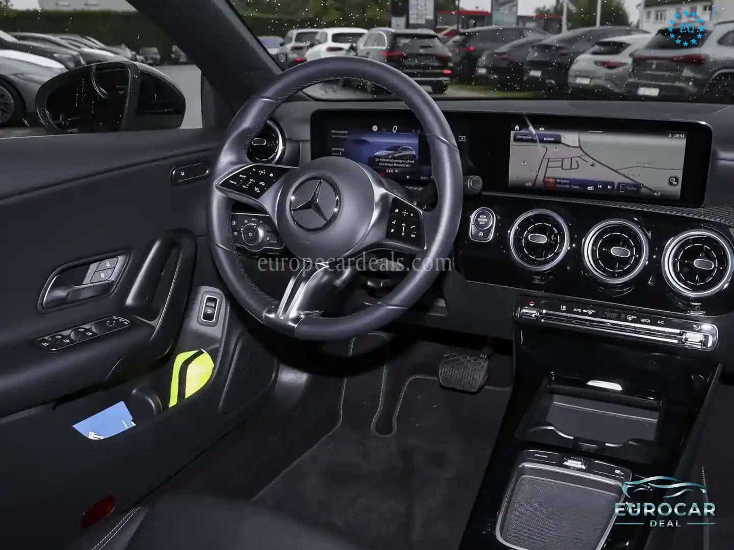 Mercedes-Benz CLA 180 Shooting Brake
