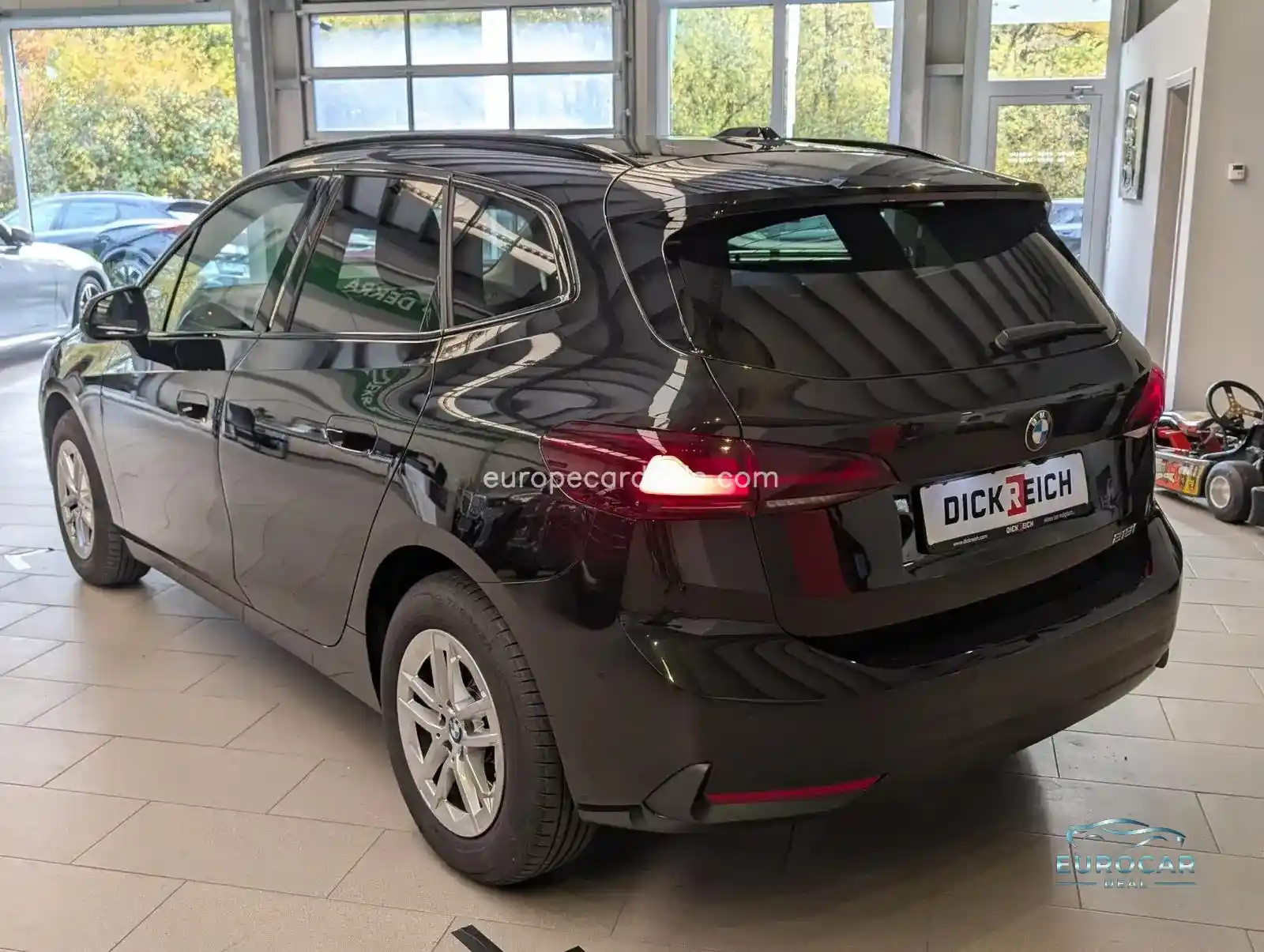 BMW 218