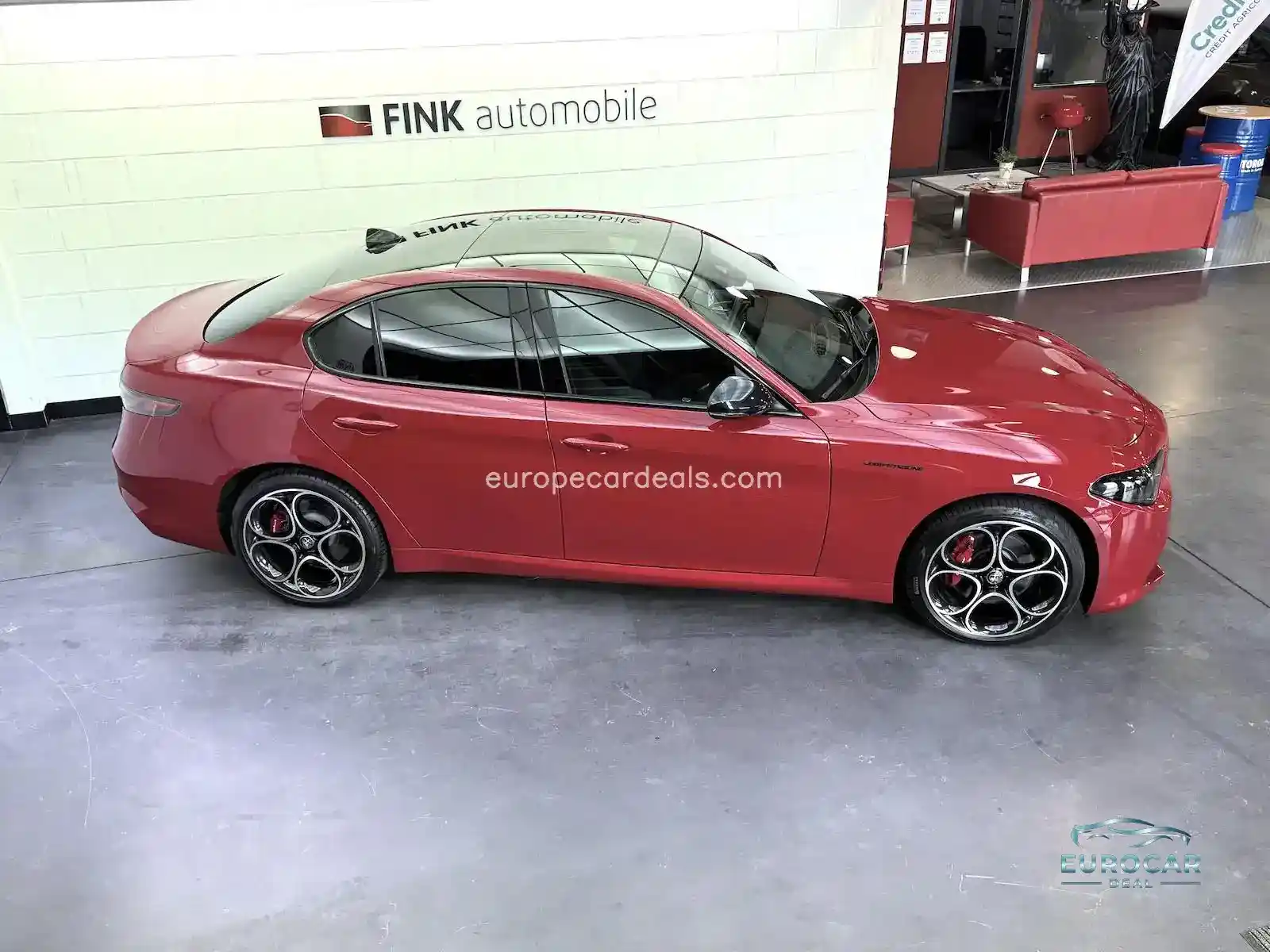 Alfa Romeo Giulia