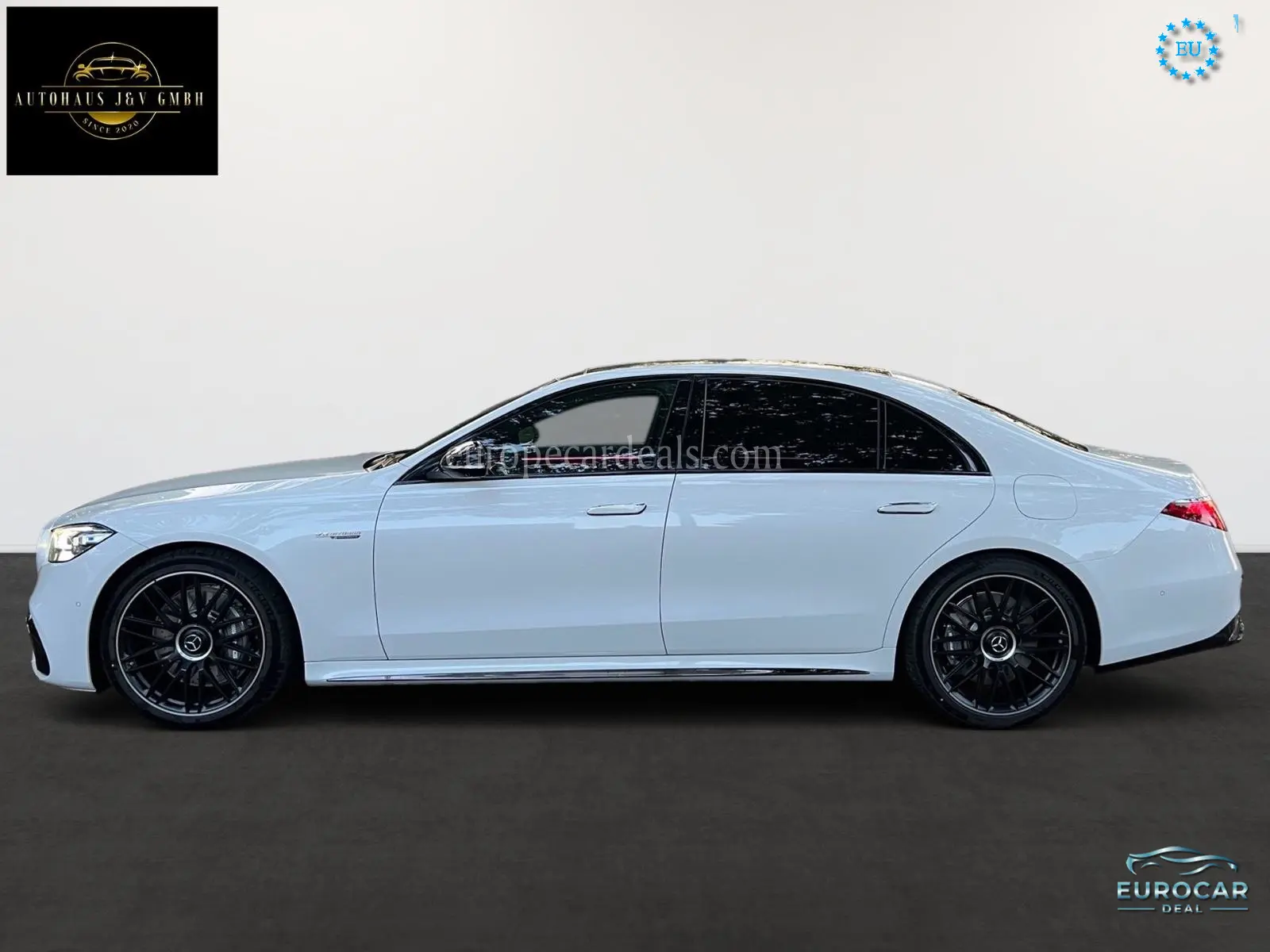 Mercedes-Benz S 63 AMG