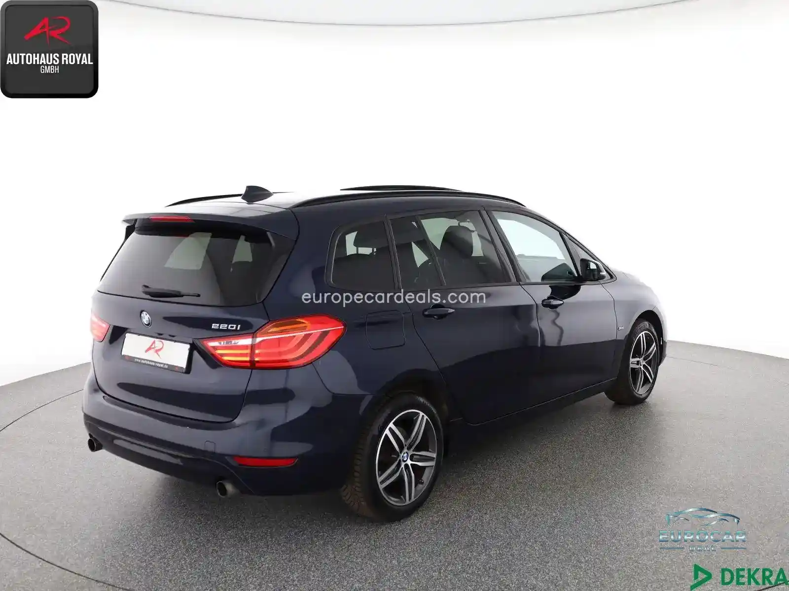 BMW 220 Gran Tourer