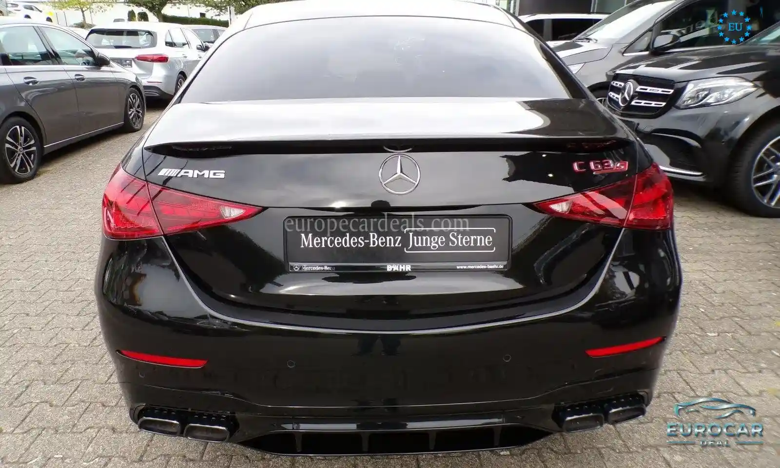 Mercedes-Benz C 63 AMG