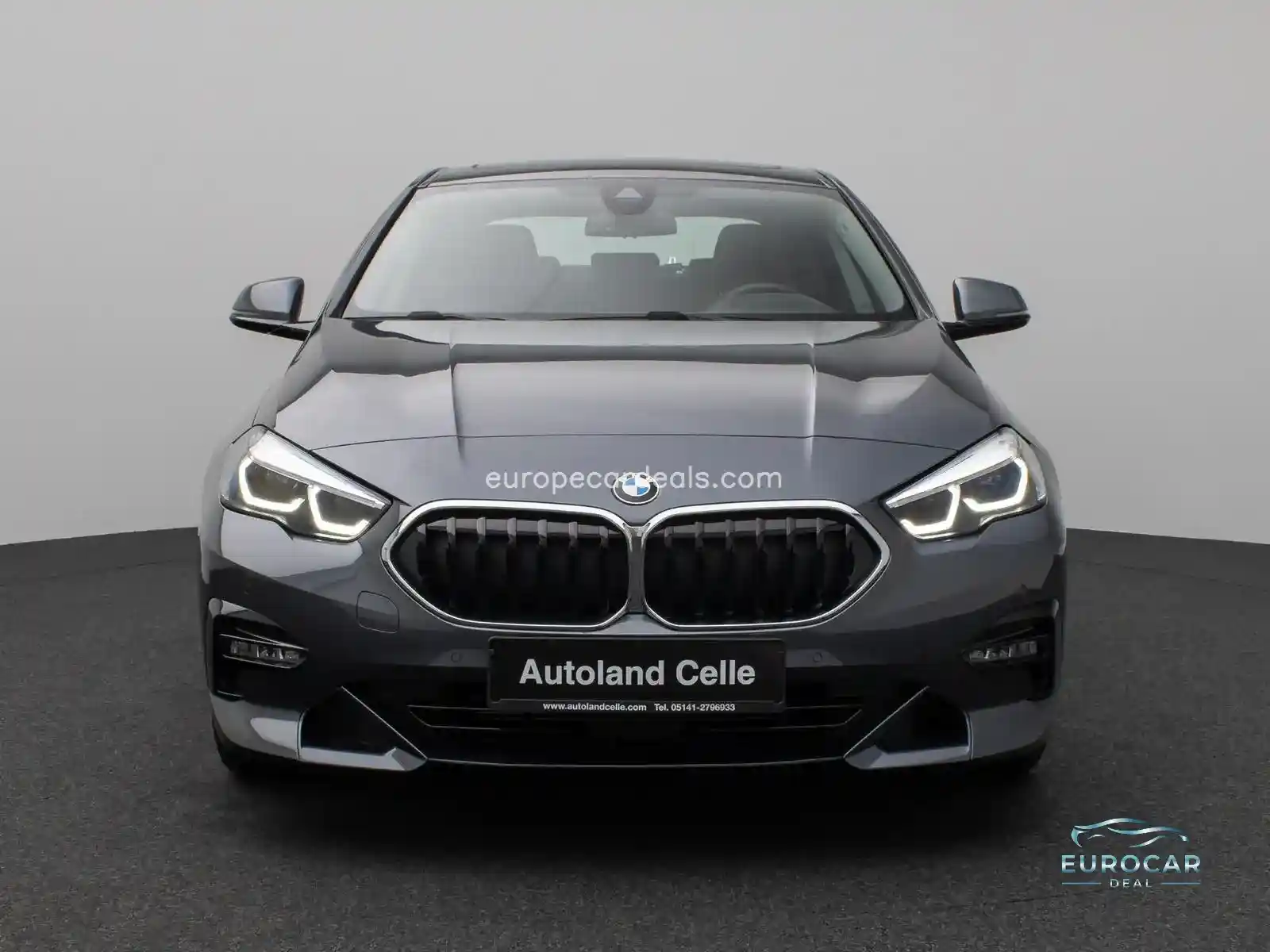 BMW 220 Gran Coupé