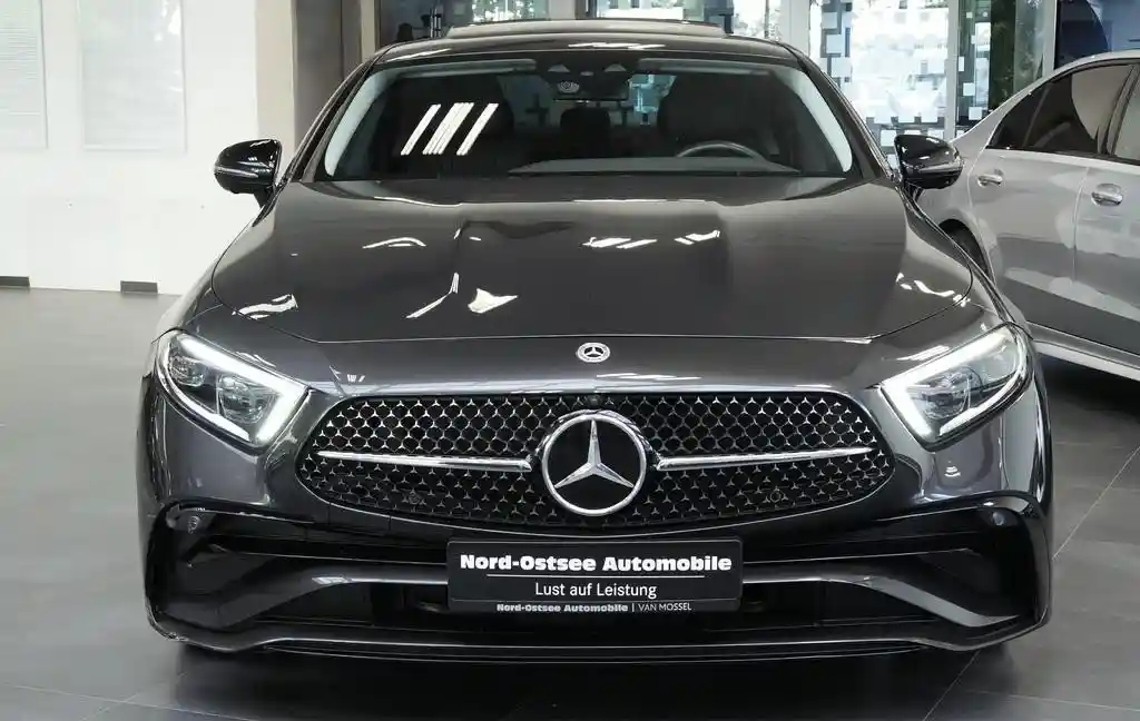 Mercedes-Benz CLS 450