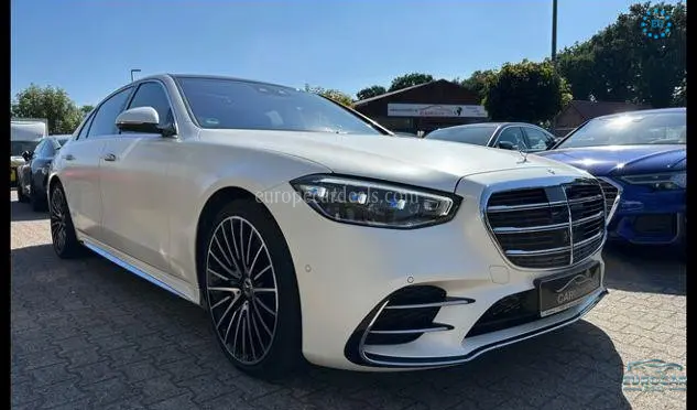 Mercedes-Benz S 400