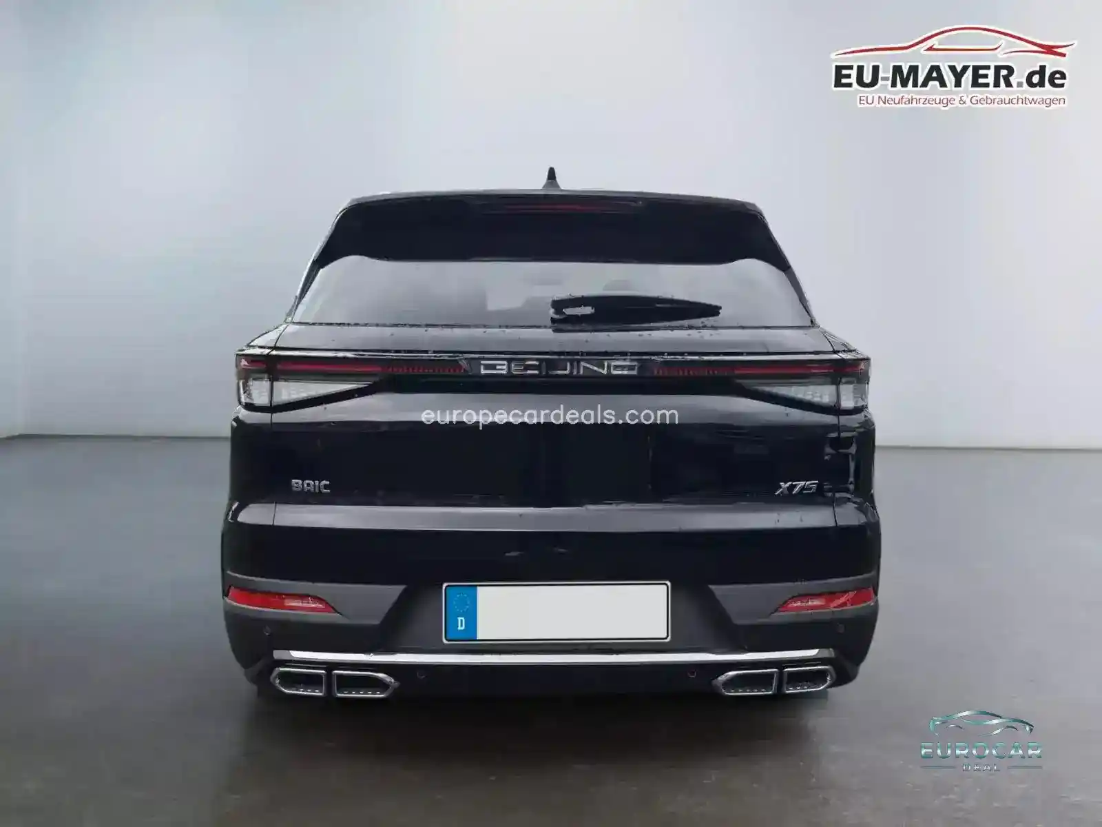BAIC Beijing X75