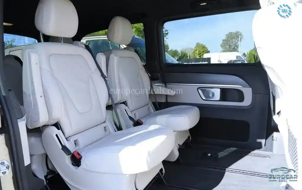 Mercedes-Benz V 250