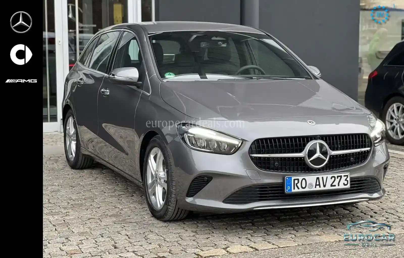 Mercedes-Benz B 180