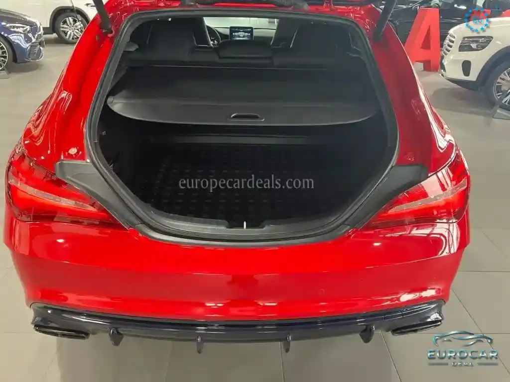 Mercedes-Benz CLA 45 AMG Shooting Brake