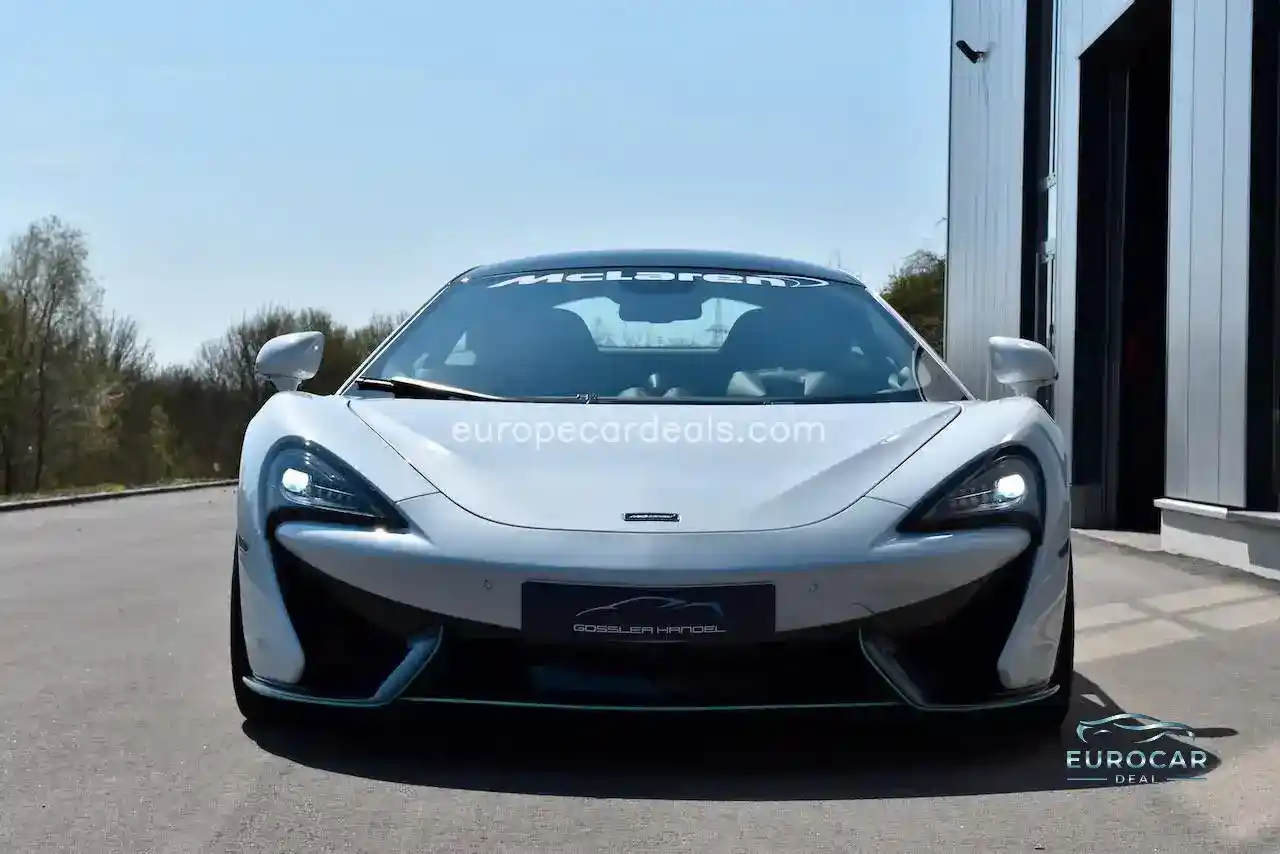 McLaren 570S