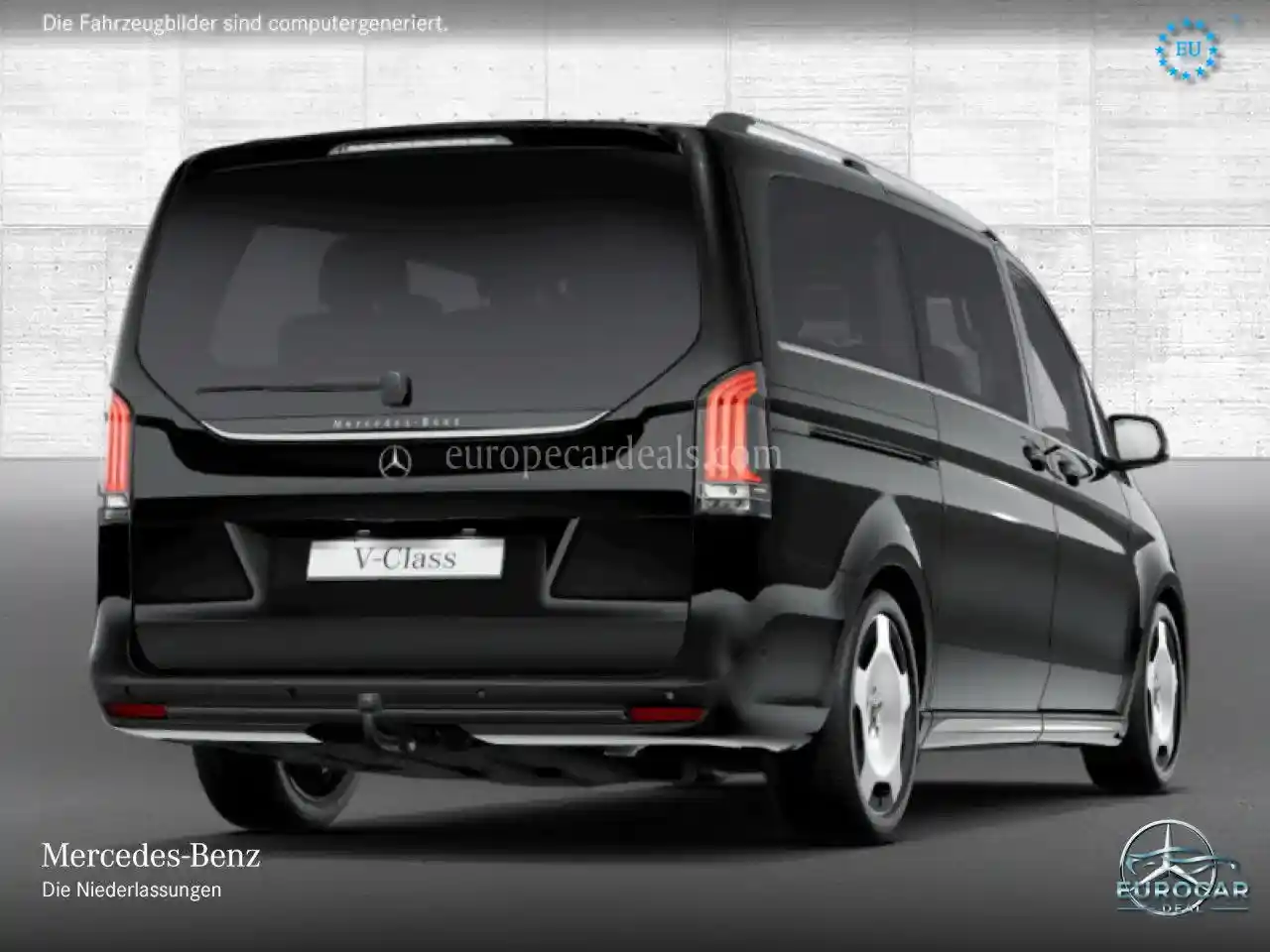 Mercedes-Benz V 300