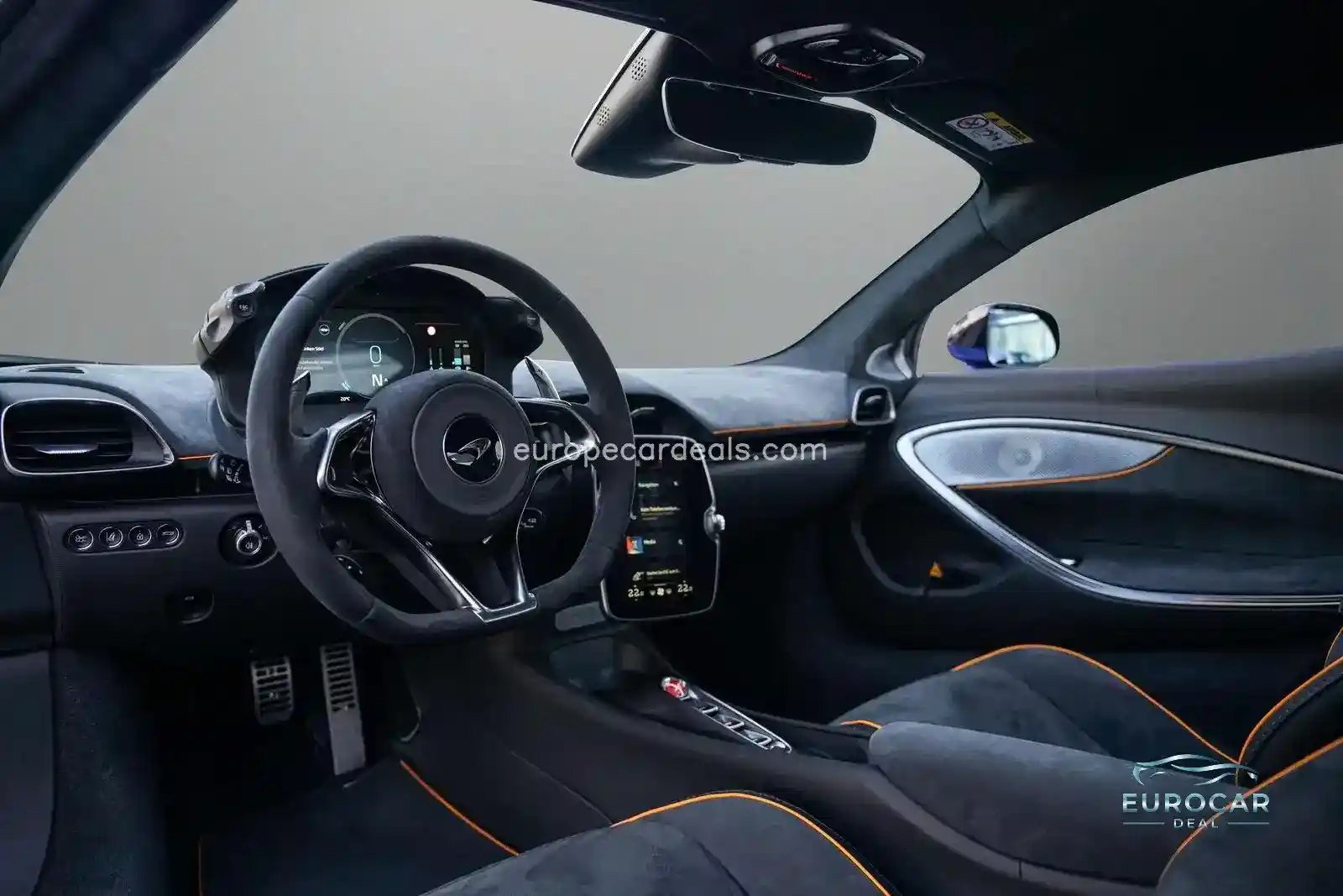 McLaren Artura