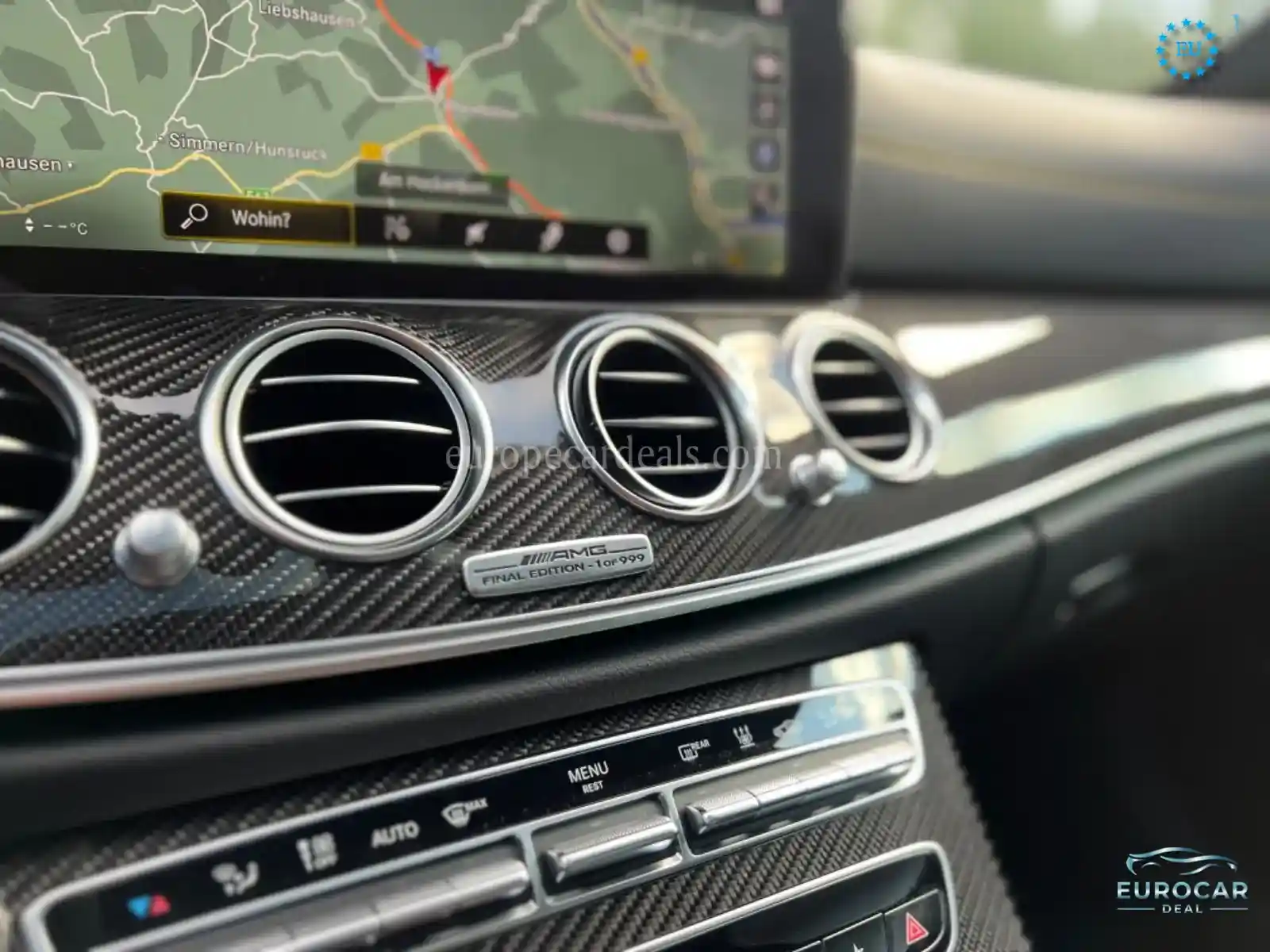 Mercedes-Benz E 63 AMG