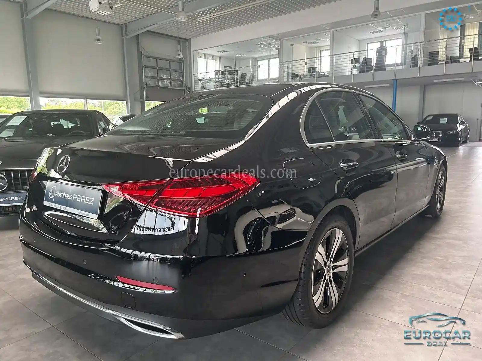 Mercedes-Benz C 200