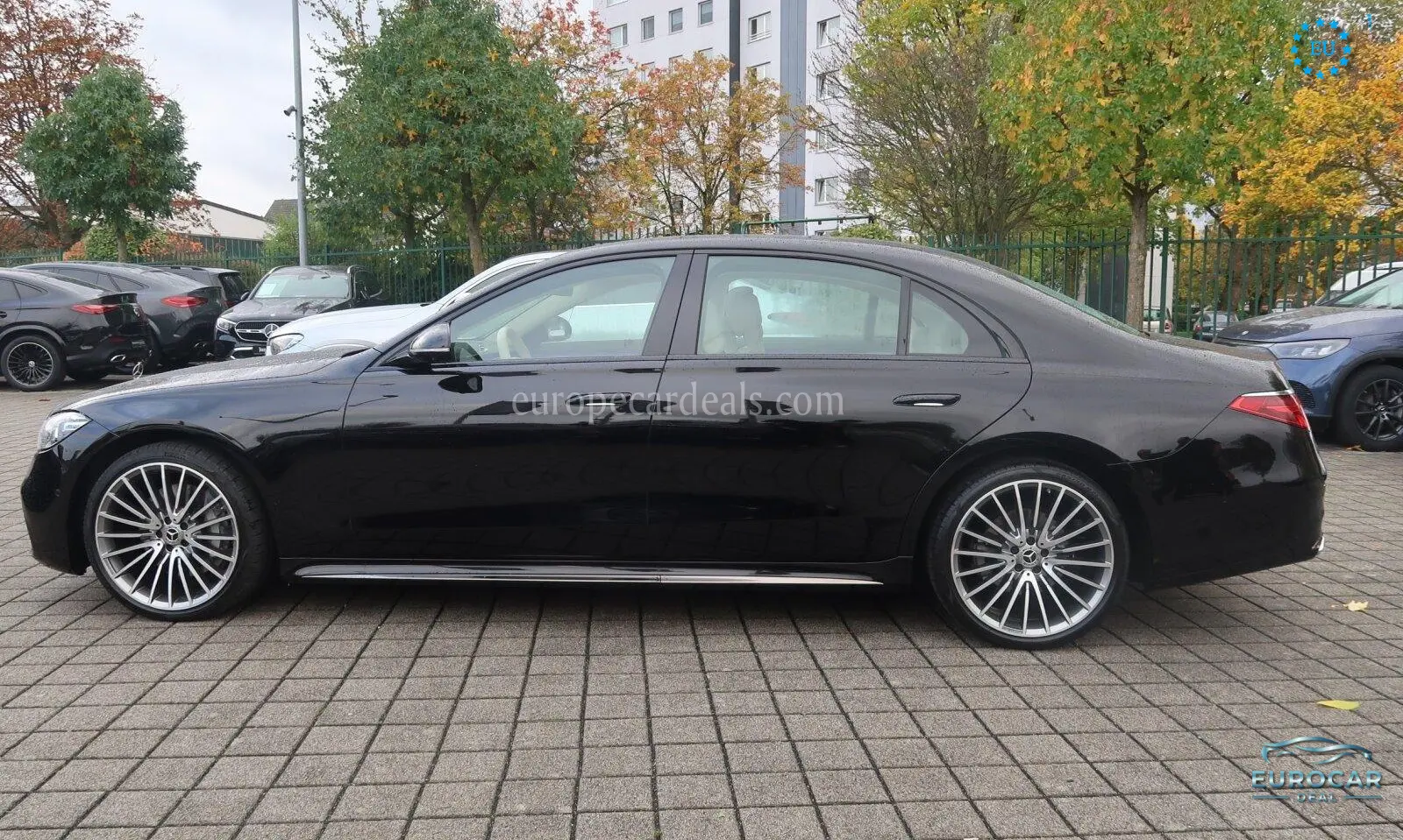 Mercedes-Benz S 450