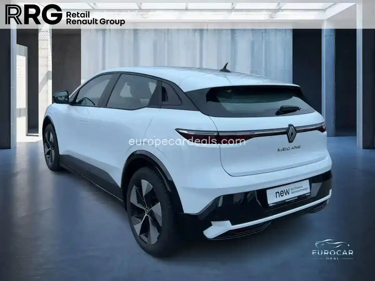 Renault Megane E-TECH