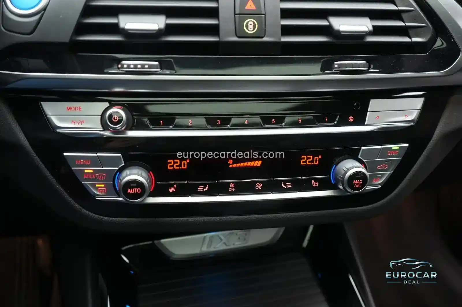 BMW iX3