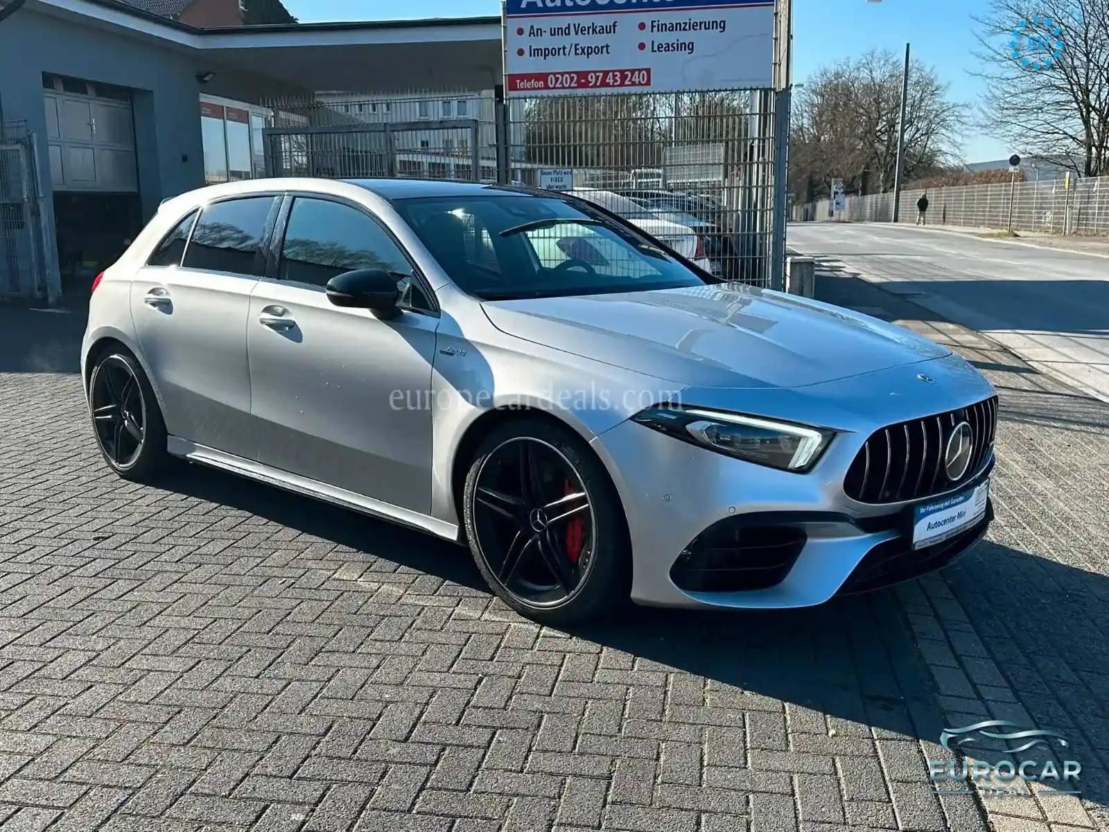 Mercedes-Benz A 45 AMG