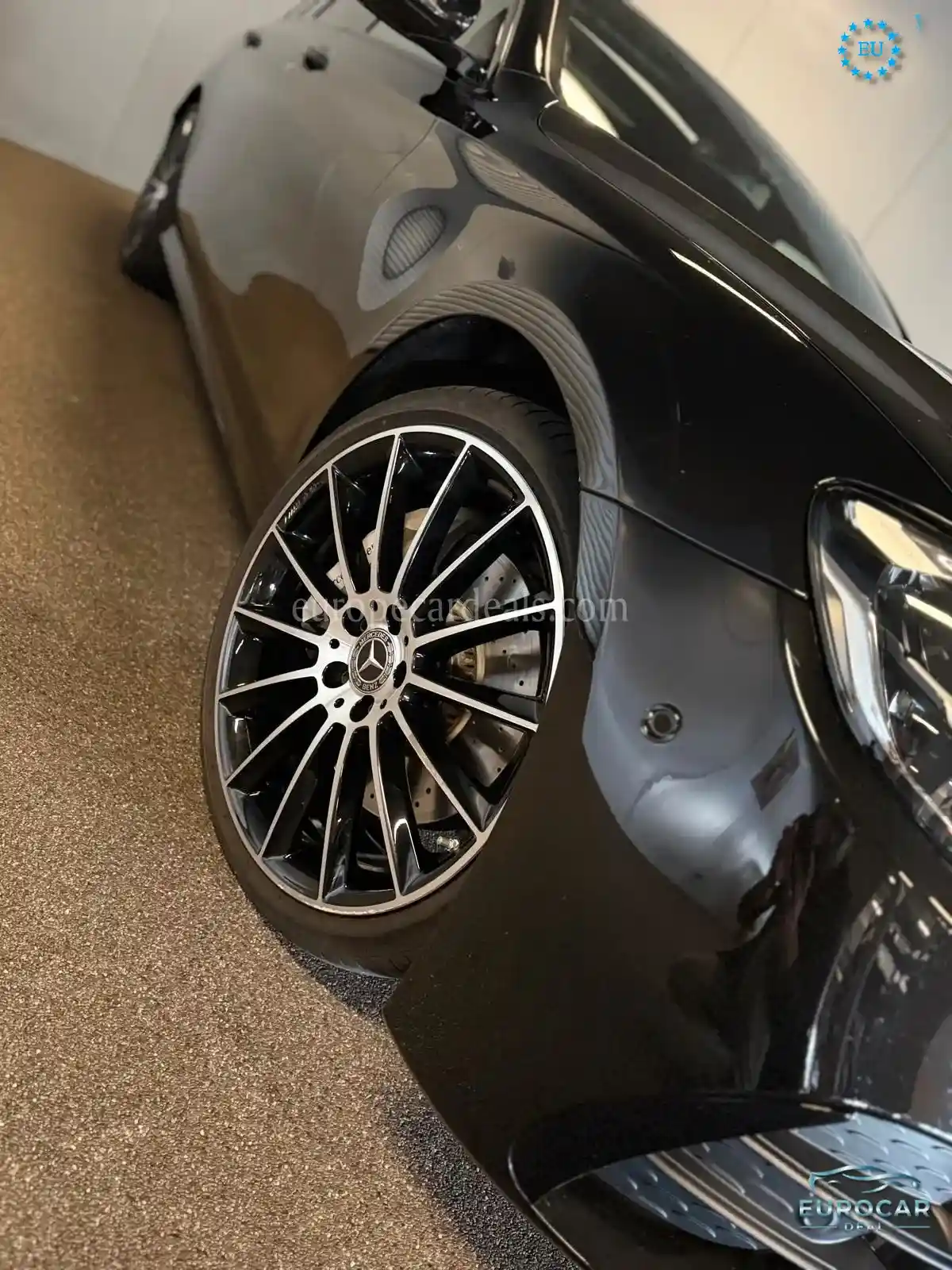 Mercedes-Benz E 450