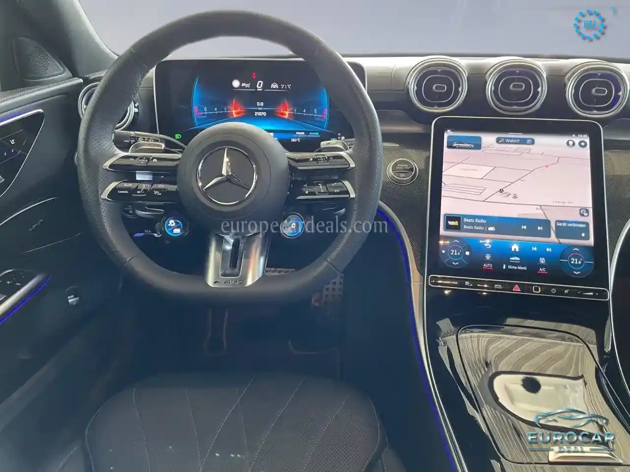 Mercedes-Benz C 43 AMG