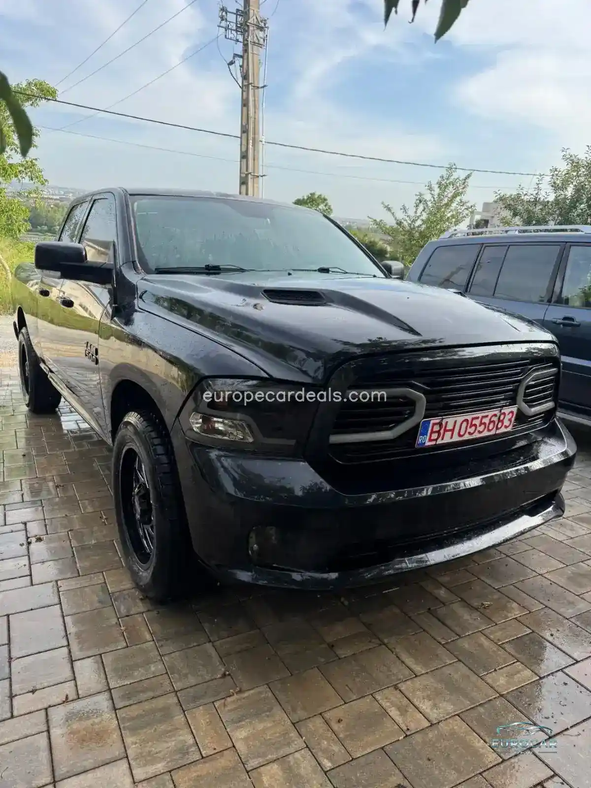 Dodge RAM