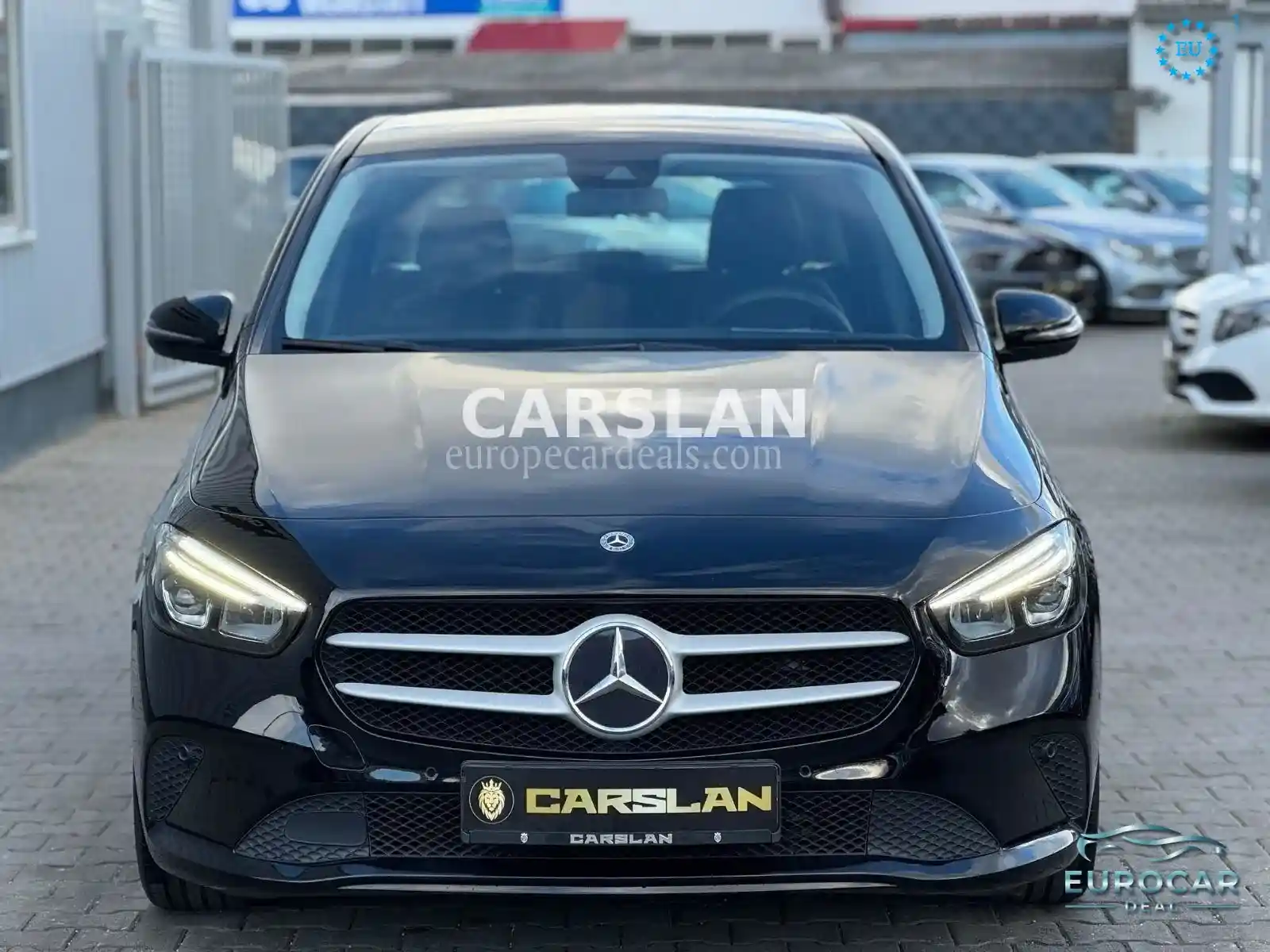 Mercedes-Benz B 200