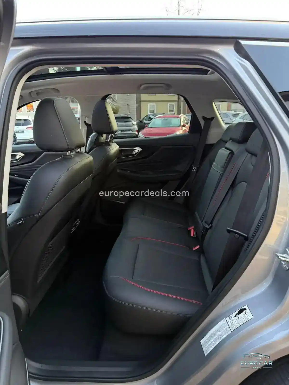 BAIC Beijing X75