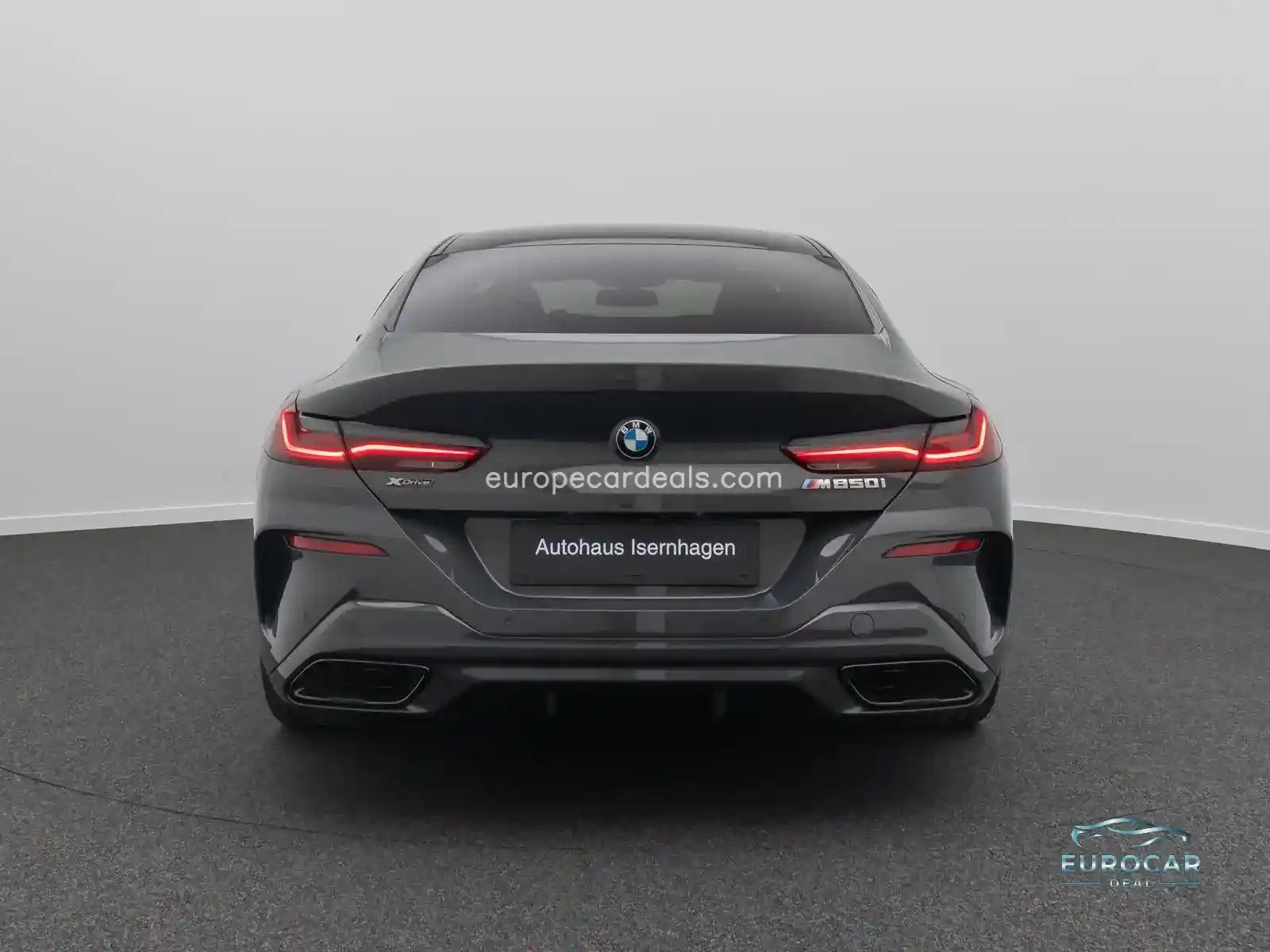 BMW M850