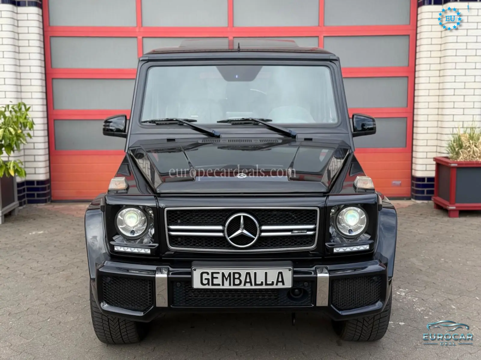 Mercedes-Benz G 63 AMG