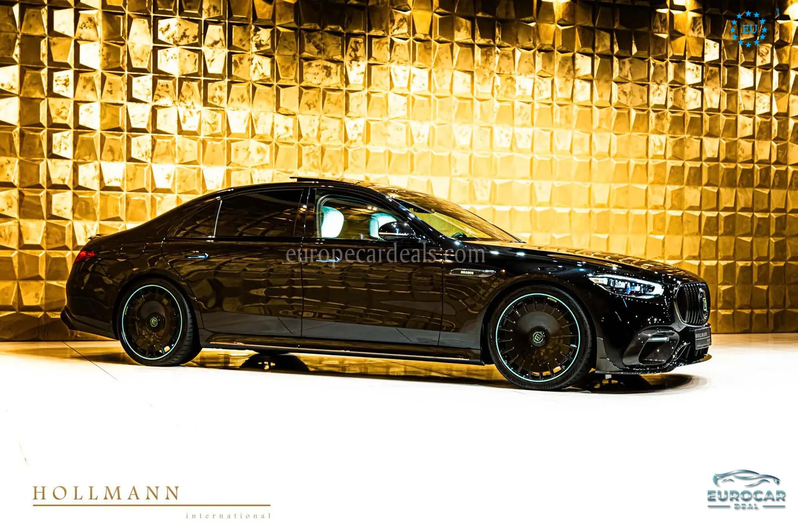 Mercedes-Benz S 63 AMG