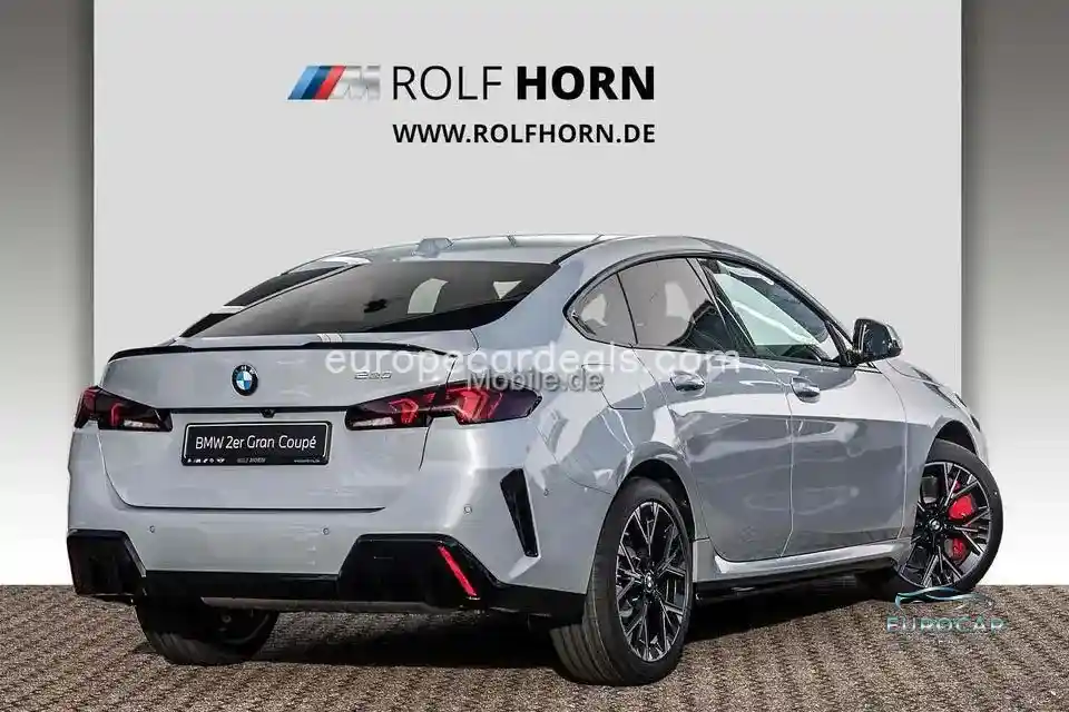 BMW 220 Gran Coupé