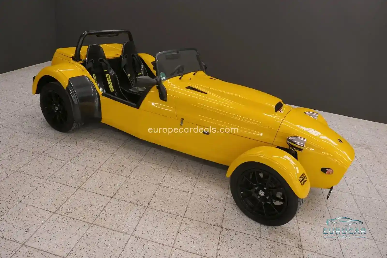Lotus Super Seven