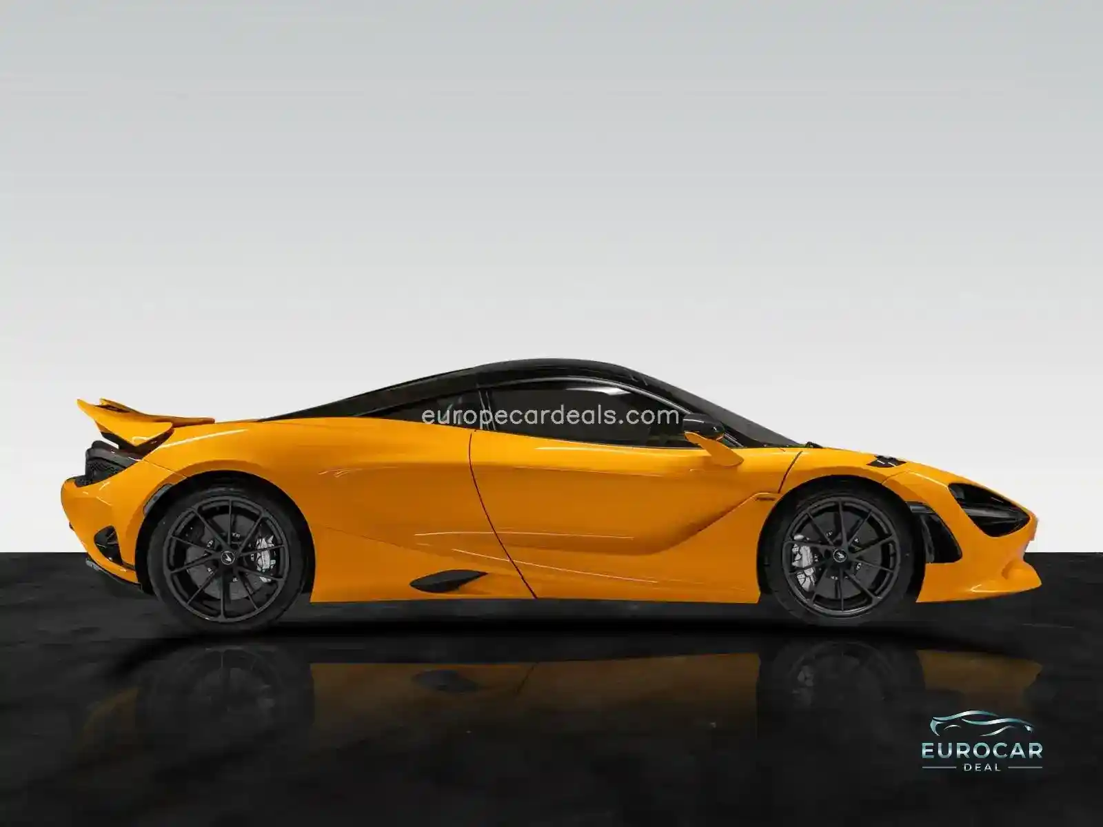 McLaren 750S