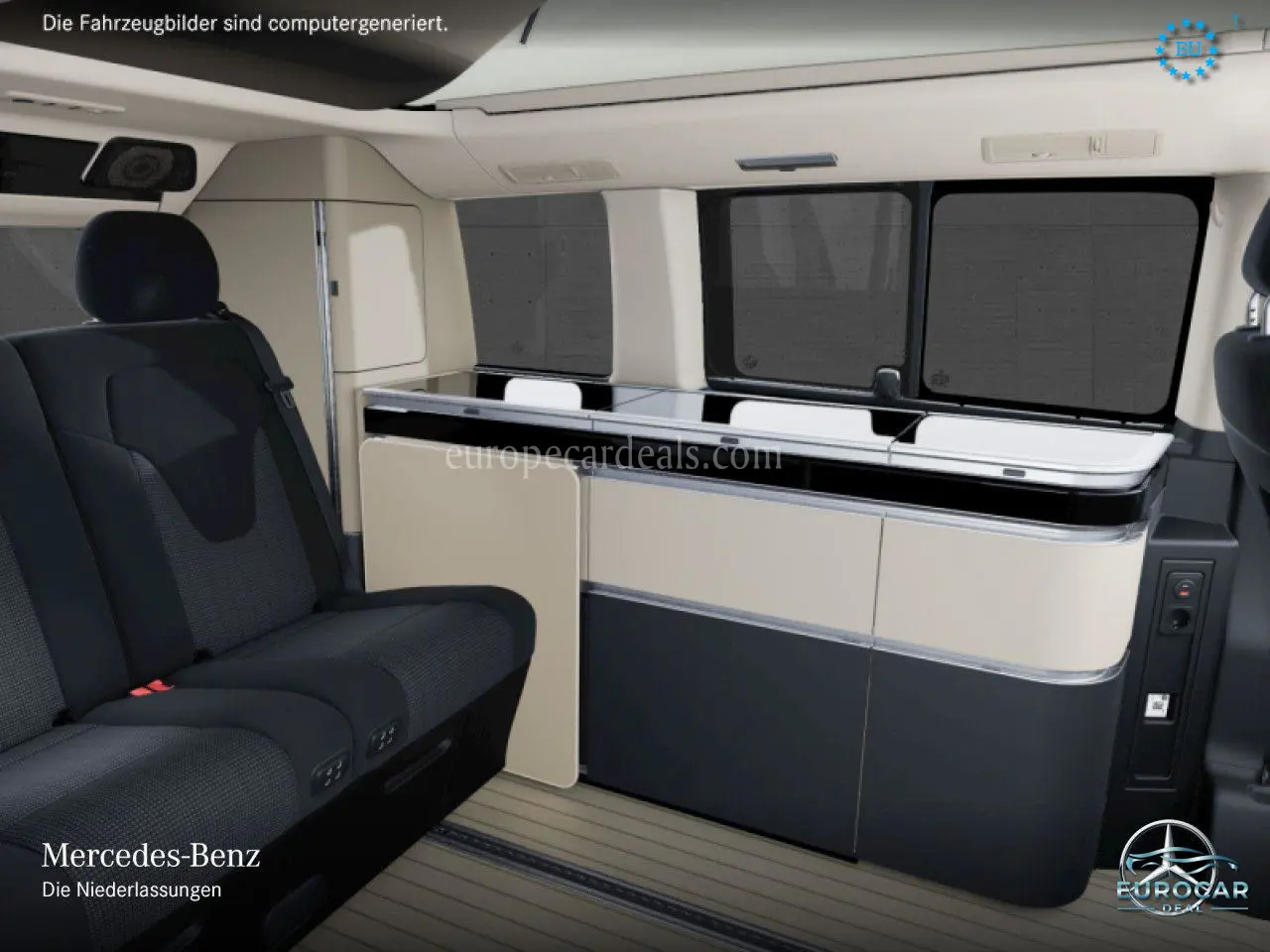 Mercedes-Benz V 220