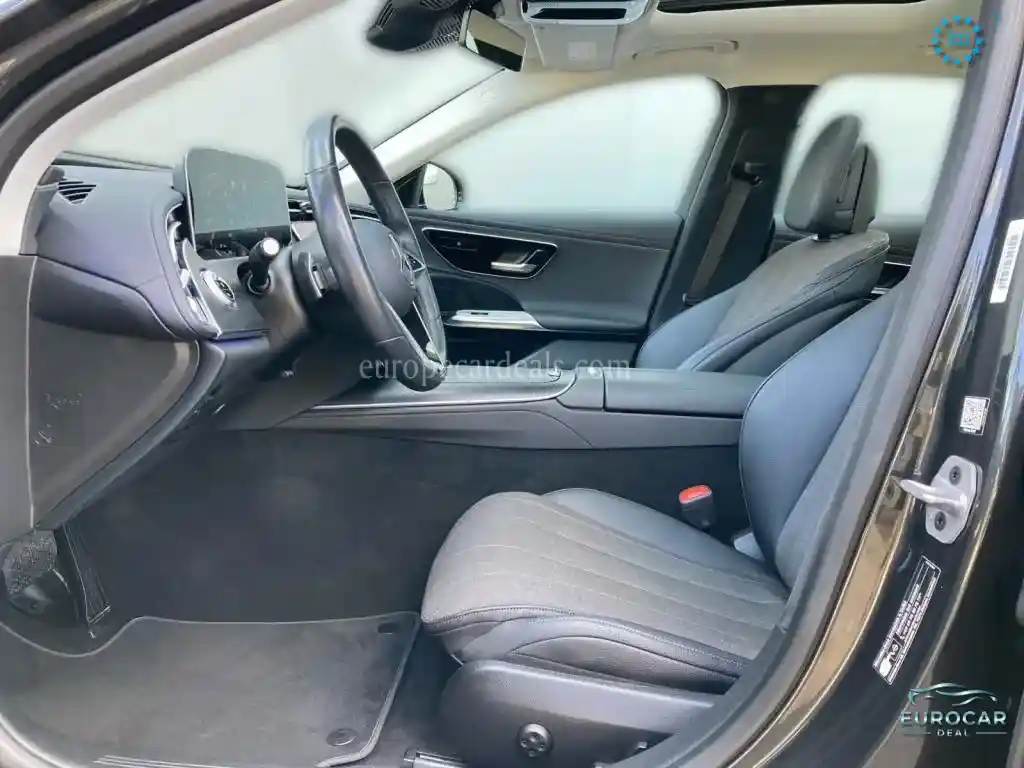 Mercedes-Benz E 200