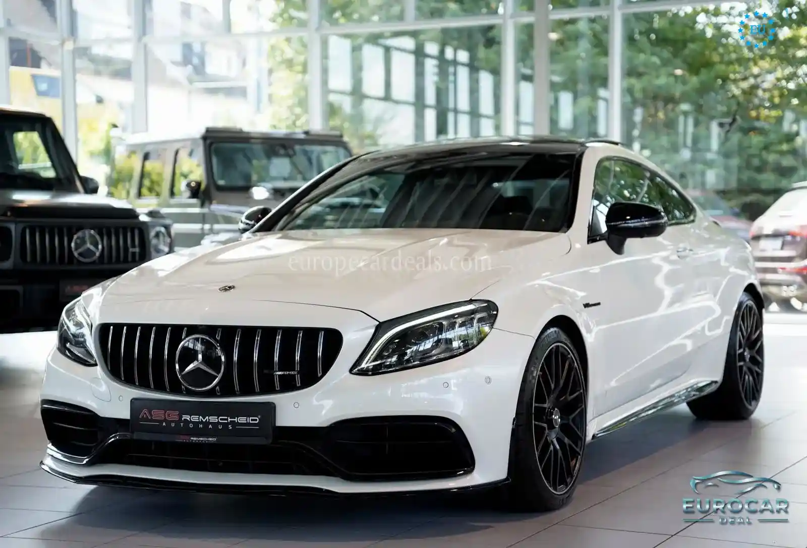 Mercedes-Benz C 63 AMG
