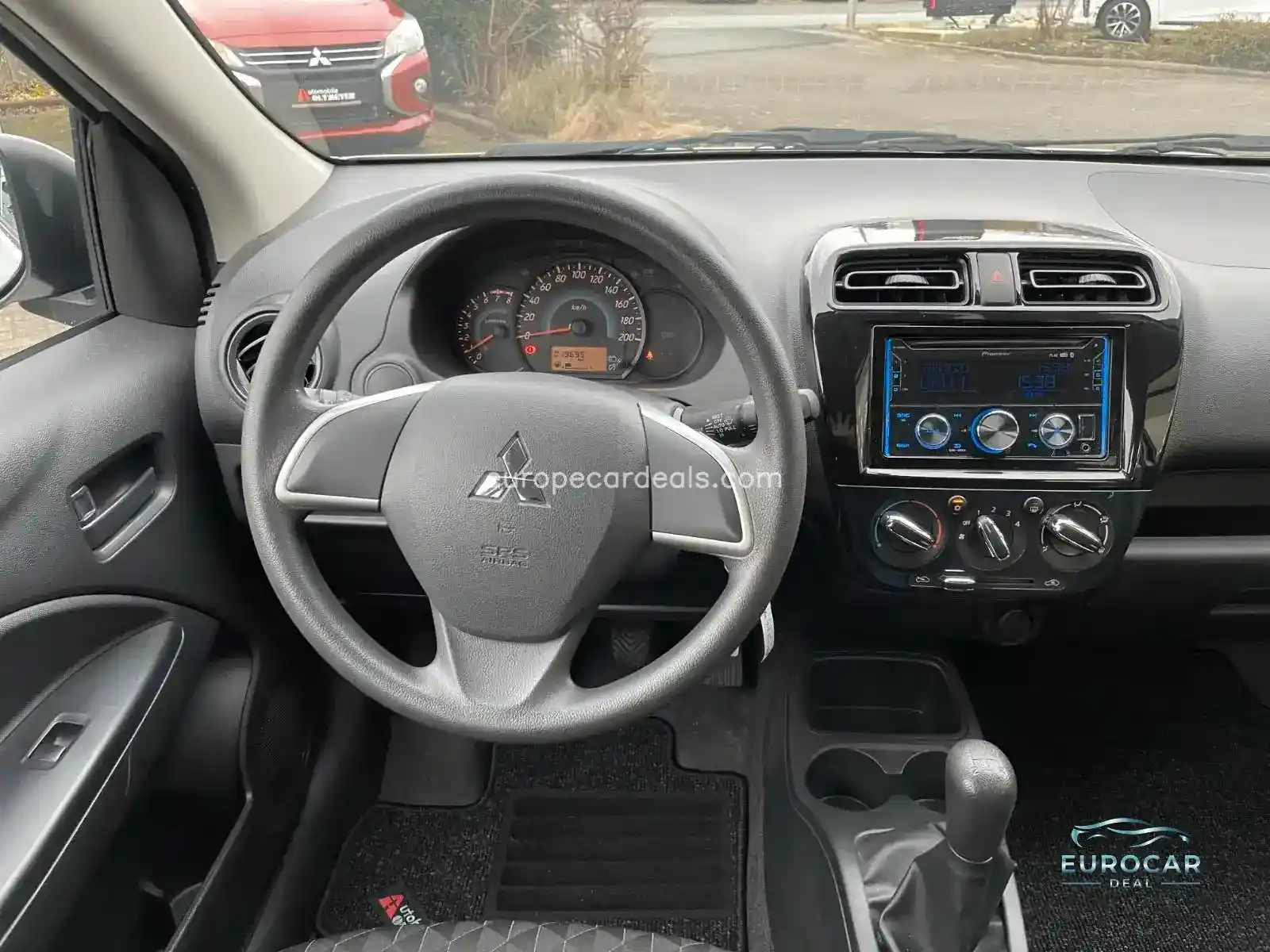Mitsubishi Space Star