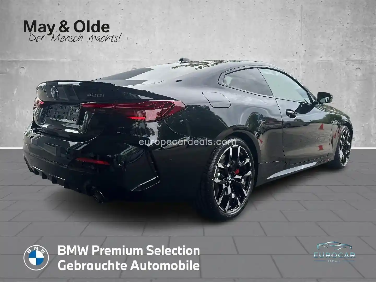 BMW 420