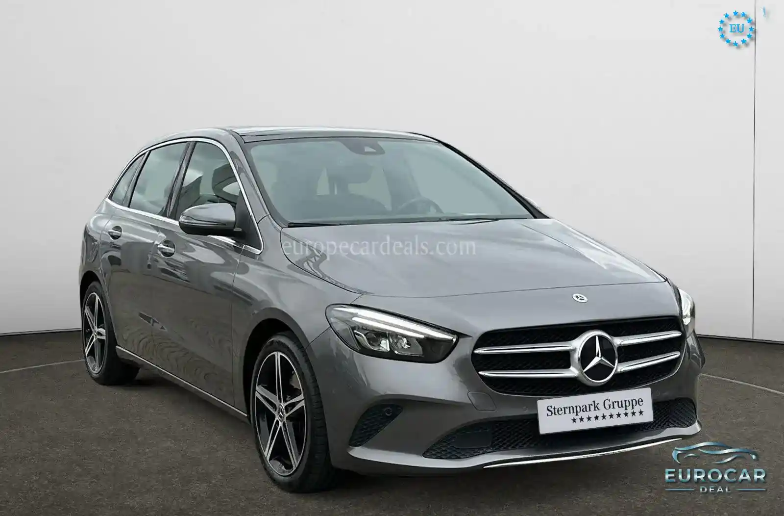 Mercedes-Benz B 220