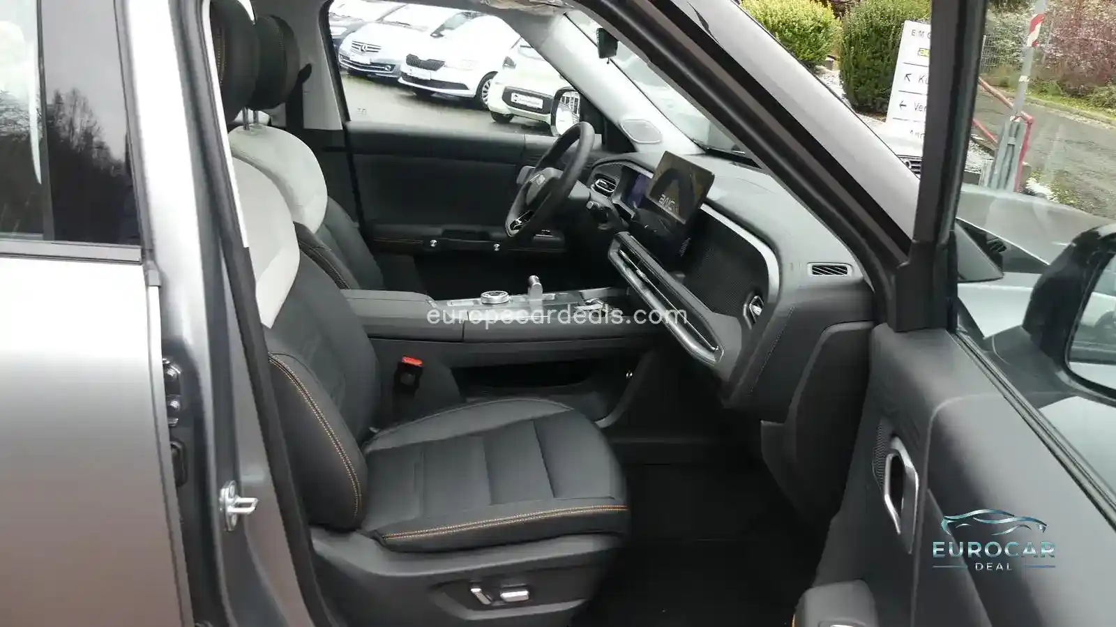 BAIC BJ30