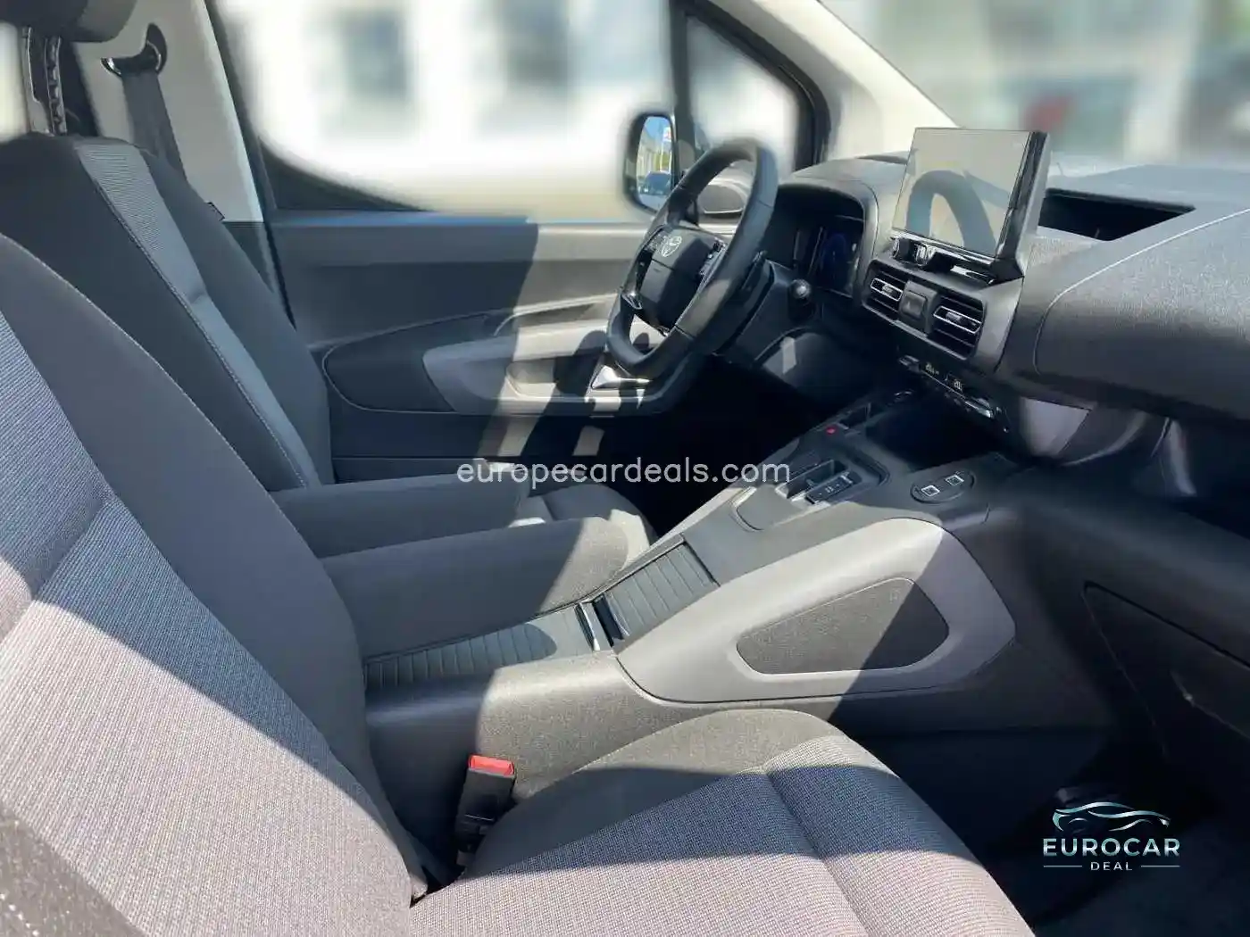 Toyota Proace City