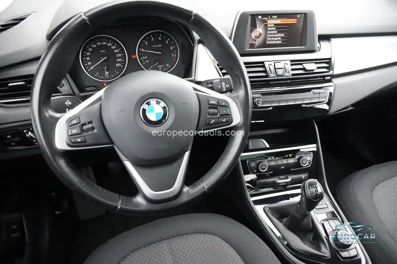 BMW 216