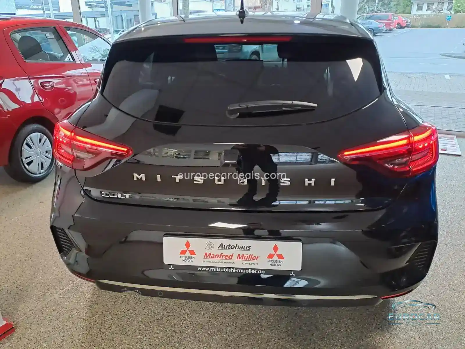 Mitsubishi Colt