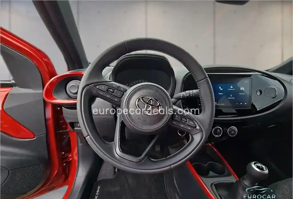 Toyota Aygo (X)