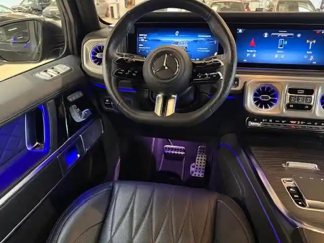 Mercedes-Benz G 450
