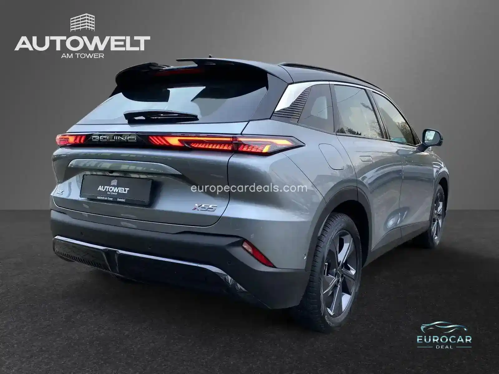 BAIC Beijing X55