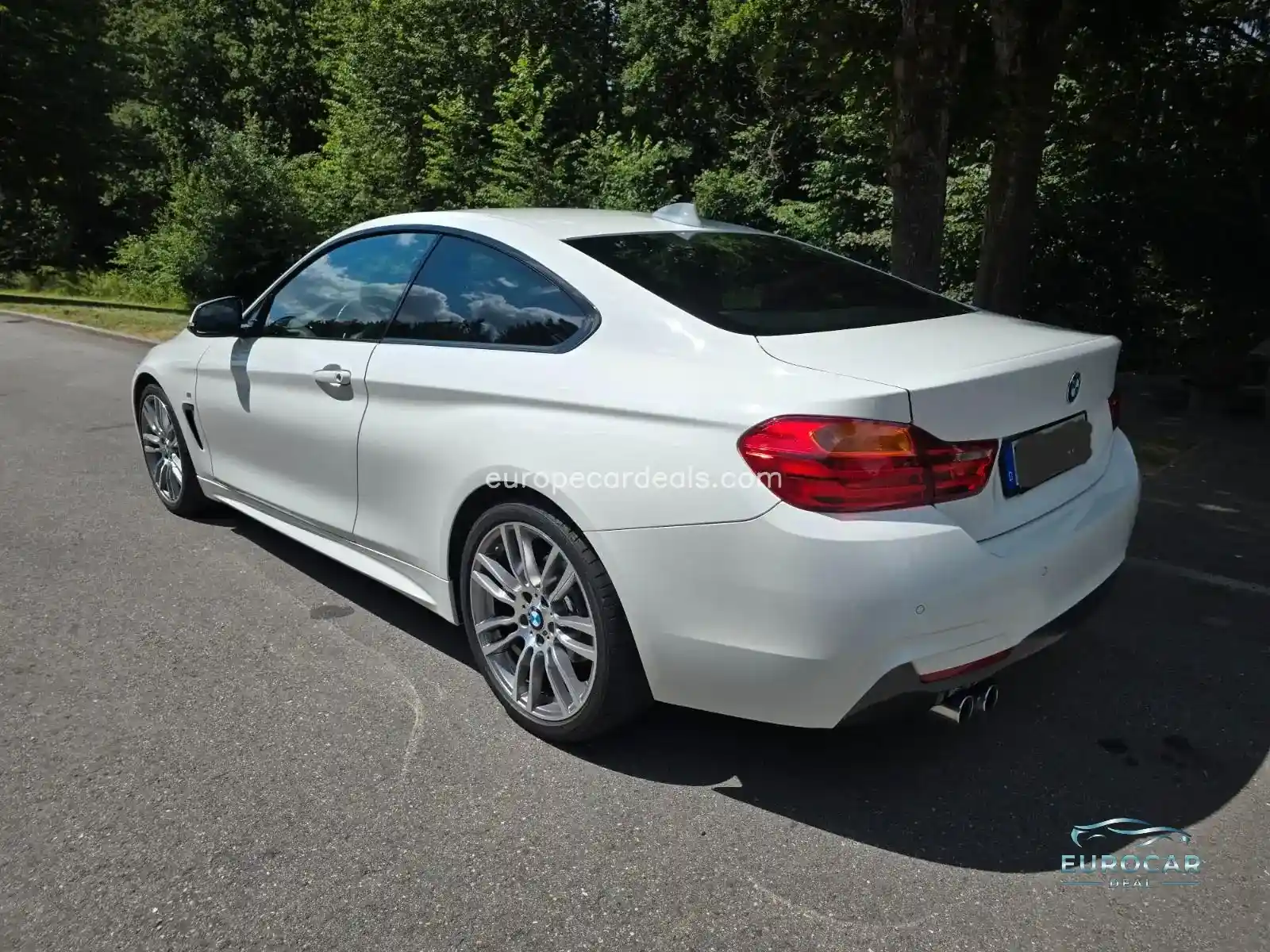 BMW 420