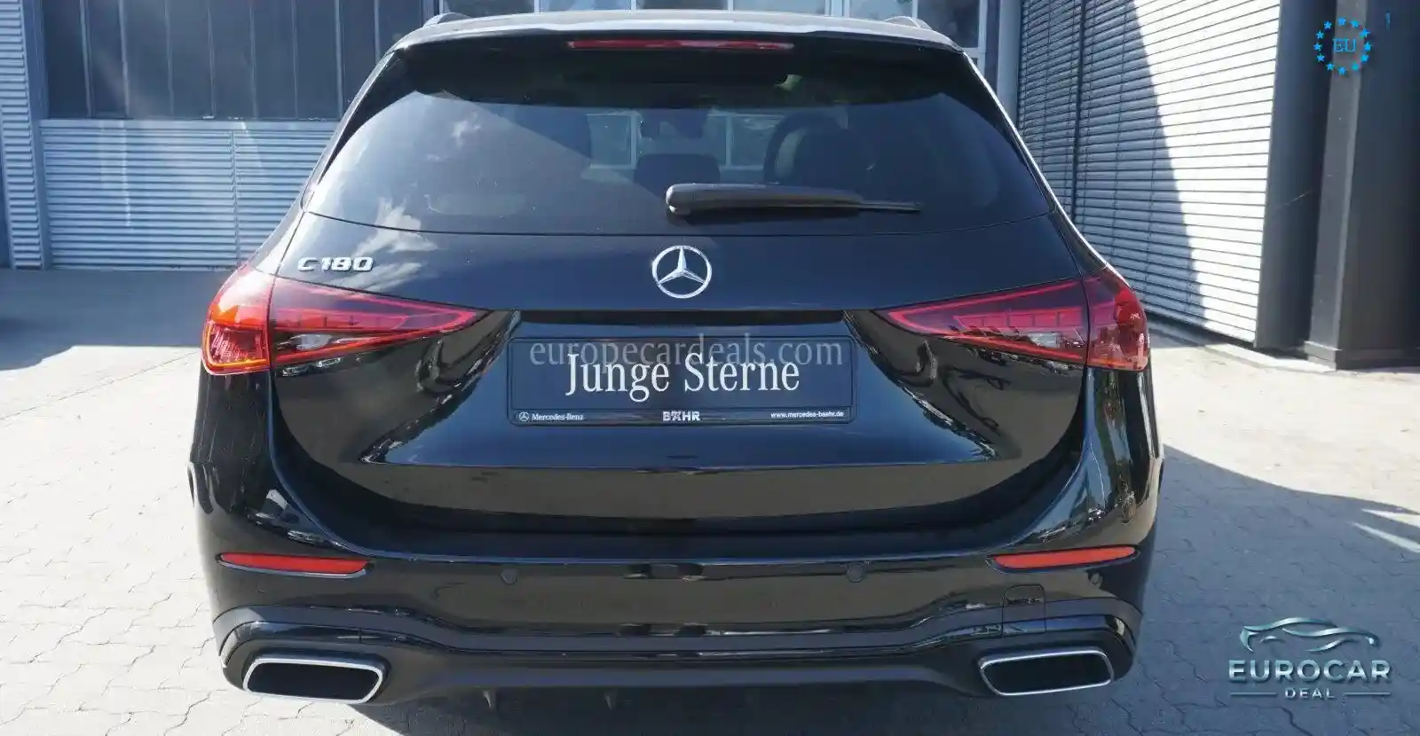 Mercedes-Benz C 180
