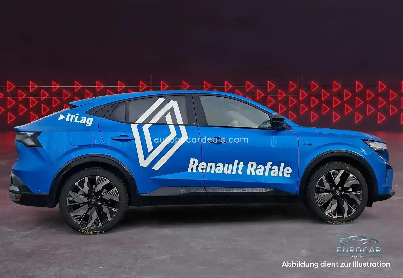 Renault Rafale