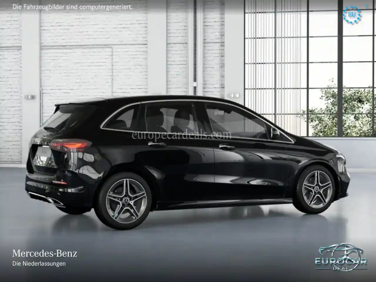 Mercedes-Benz B 200